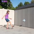 Resin Outdoor 8' X 12.5' Storage Shed