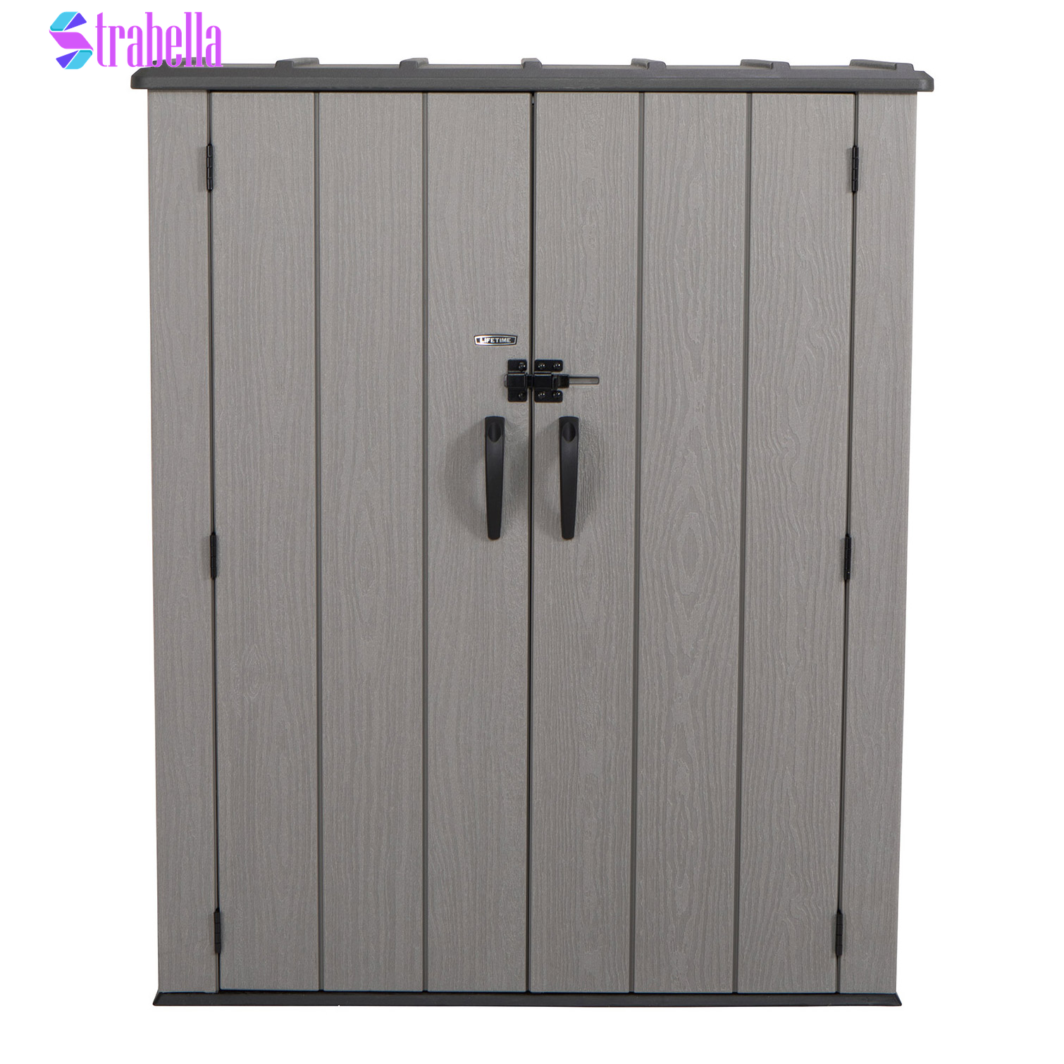 Vertical Storage Shed