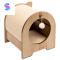 Vesper Cat Tree, Minou Cat Scratcher