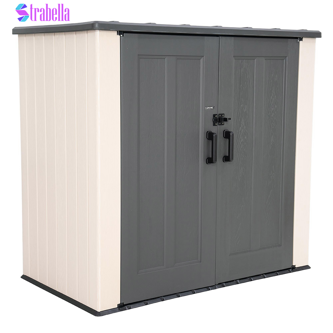 Outdoor Utility Storage Shed