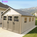 Resin Trifold Outdoor Storage Shed