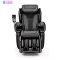 Kagra Black Synthetic Leather Super Stretch 4D Massage Chair