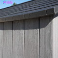 Resin Outdoor 8' X 12.5' Storage Shed