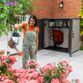 Outdoor Utility Storage Shed