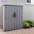 Vertical Storage Shed