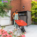 Outdoor Utility Storage Shed