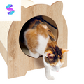 Vesper Cat Tree, Minou Cat Scratcher