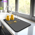 Dish Drying Mat Super Absorbent – 16