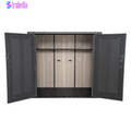 Outdoor Utility Storage Shed