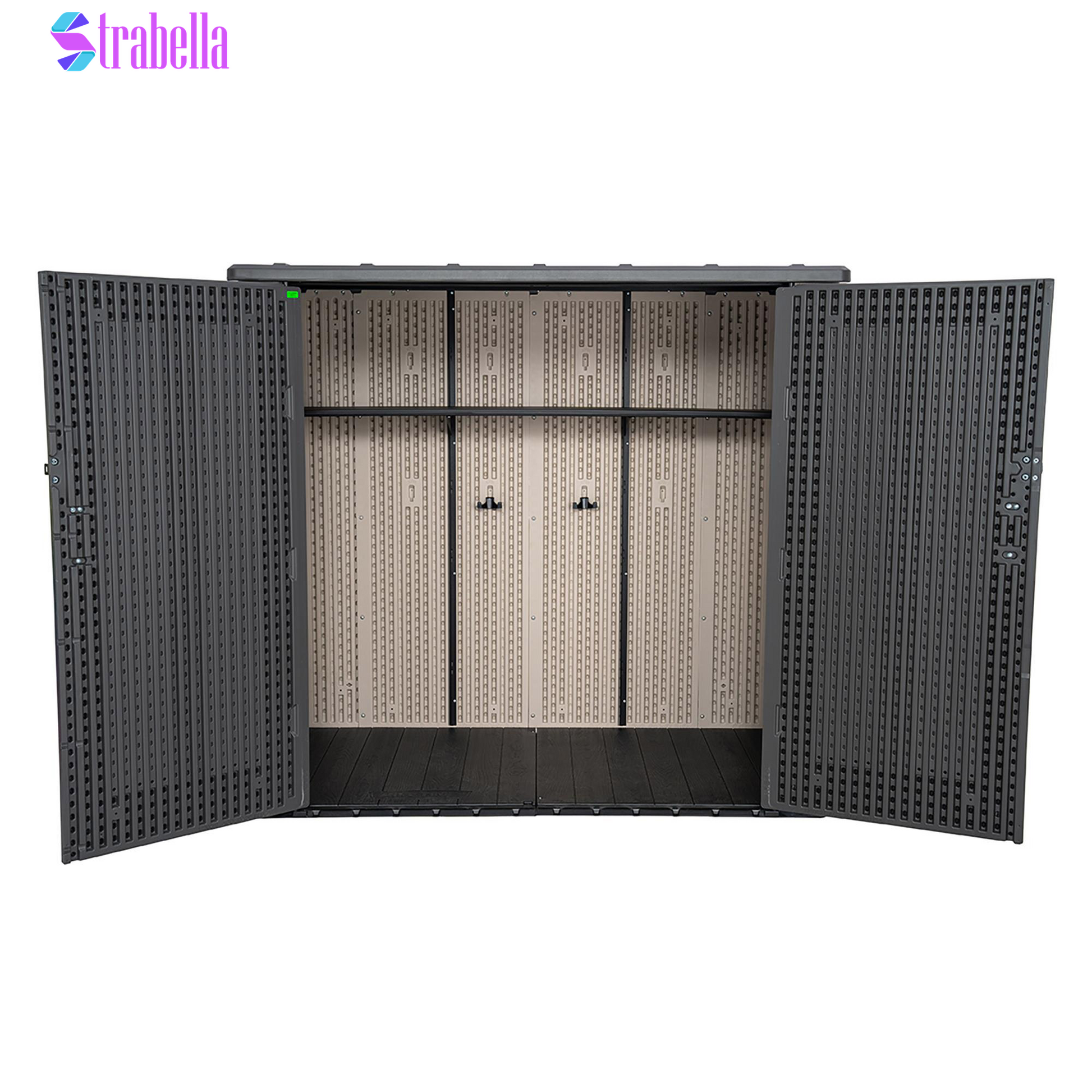 Outdoor Utility Storage Shed