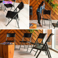 Folding Chair 4-Pack