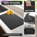 Dish Drying Mat Super Absorbent – 16