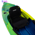 Lifetime Tundra 10’2” Sit-Inside Kayak with Paddle and Cartop Carrier Kit