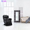 Kagra Black Synthetic Leather Super Stretch 4D Massage Chair