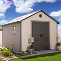 11' X 13.5' Resin Outdoor Storage Shed