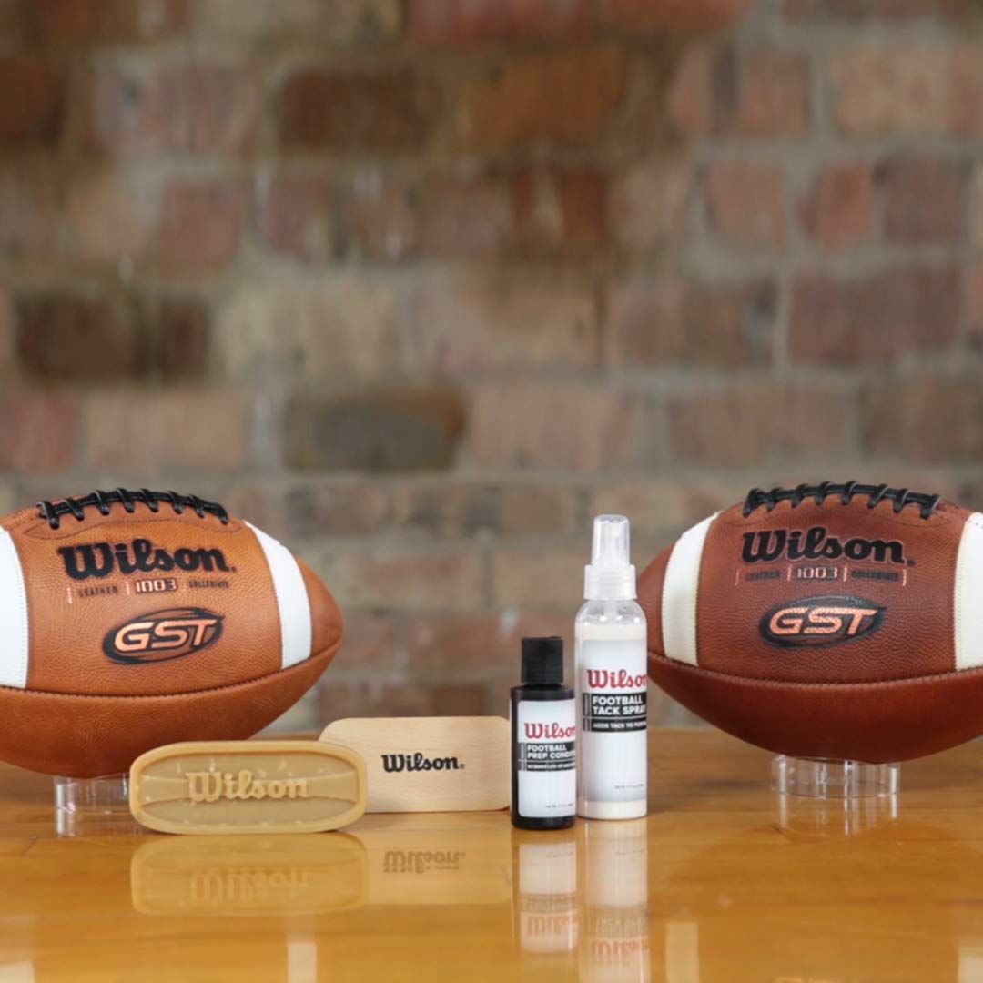 WILSON Game Ball Prep Kit - Strabella