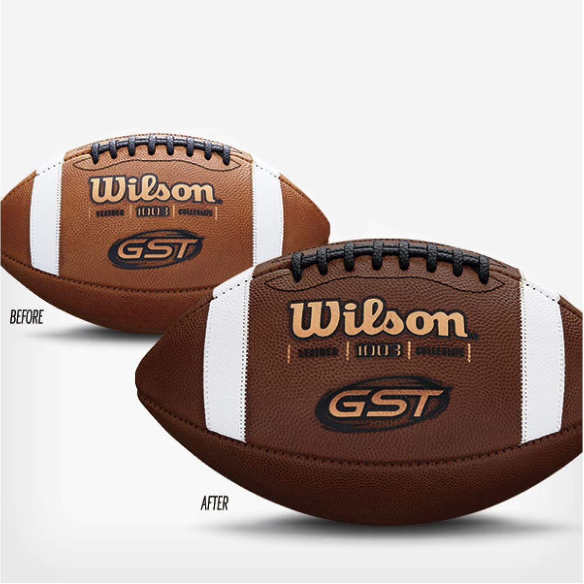 WILSON Game Ball Prep Kit - Strabella