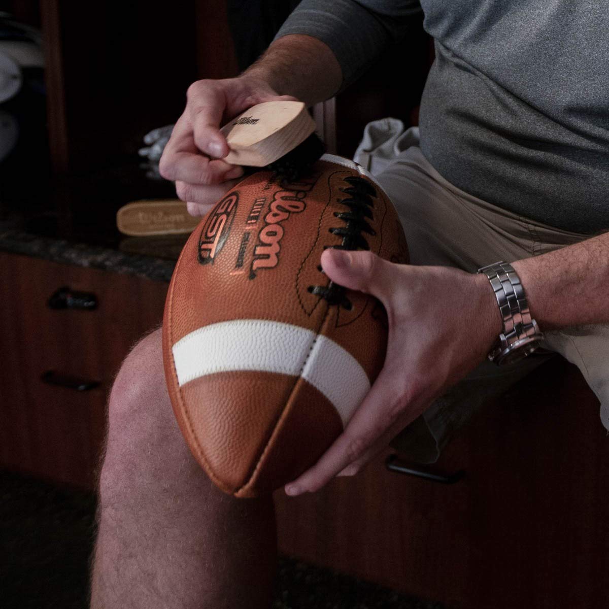 WILSON Game Ball Prep Kit - Strabella