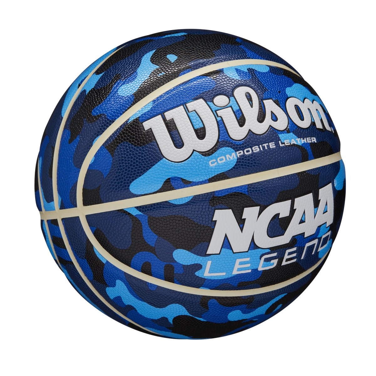 WILSON NCAA Legend Basketballs - Size 5, Size 6 and Size 7 - Strabella