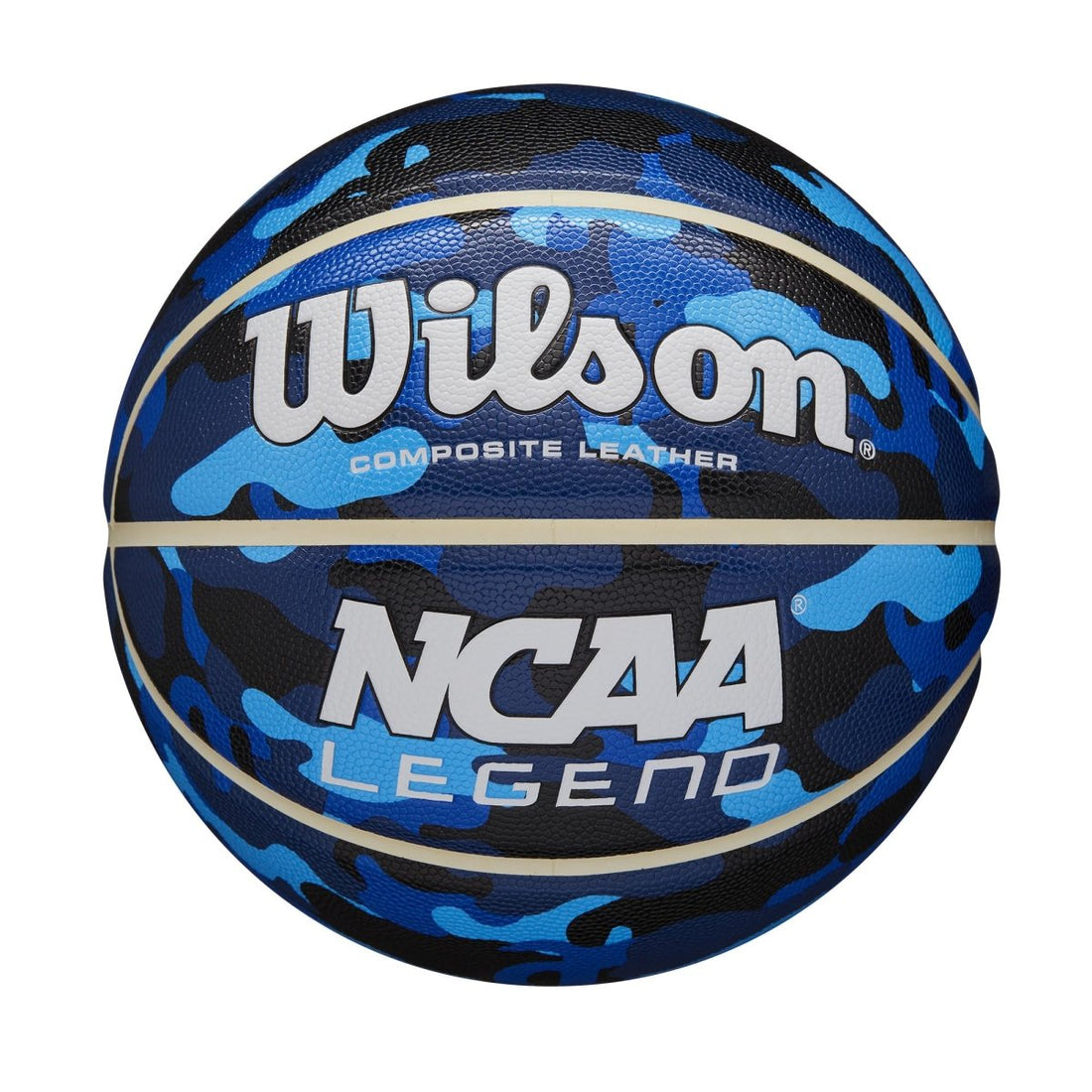 WILSON NCAA Legend Basketballs - Size 5, Size 6 and Size 7 - Strabella